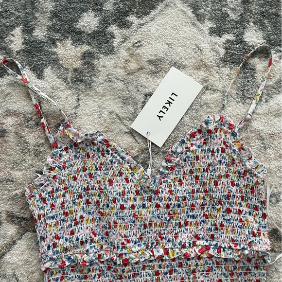 Likely Zephra Dress - NWT - Size M - Picture 6 of 7